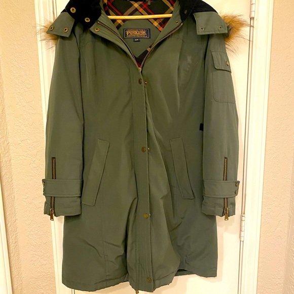 Pendleton Jackets & Blazers - Winter Coat S/P